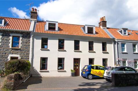 5 bedroom terraced house for sale