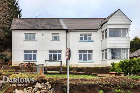 Pontypridd CF38 5 bed detached house for sale