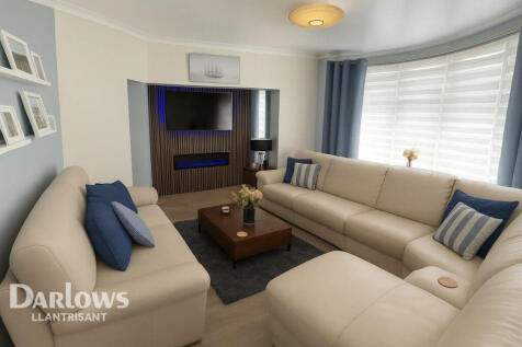 Tonteg CF38 4 bed detached house for sale
