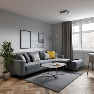 3 bedroom flat for sale