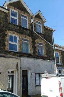 119 Jersey Road, Blaengwynfi, Port... 4 bed terraced house for sale