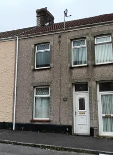 13 Gelli Street, Port Tennant... 3 bed terraced house for sale