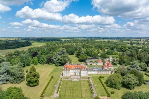 Middleton Park, Middleton Stoney... 27 bed detached house for sale