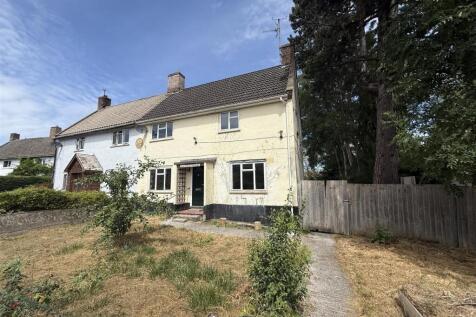 Plough Cottages, Warminster BA12 3 bed semi