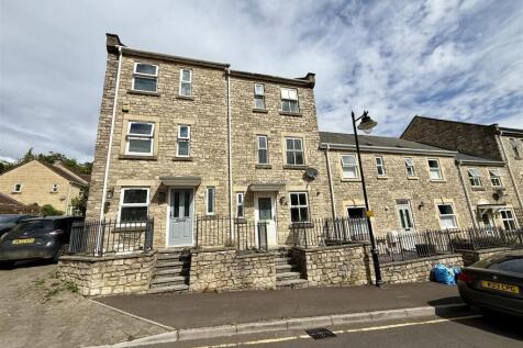 Waterloo, Frome BA11 4 bed terraced house for sale
