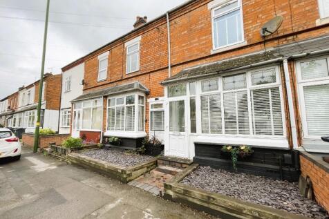 Lincoln Road North, Birmingham B27 6 bed terraced house for sale