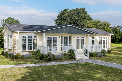 2 bedroom park home for sale
