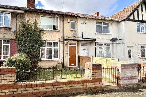 2 bedroom terraced house for sale