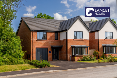 The Copse, Millwood Road, Lostock... 4 bed detached house for sale