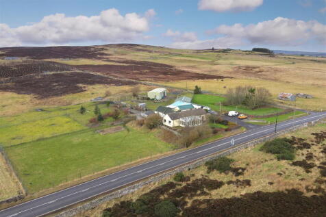Ramscraigs Boarding Kennels... 2 bed cottage for sale