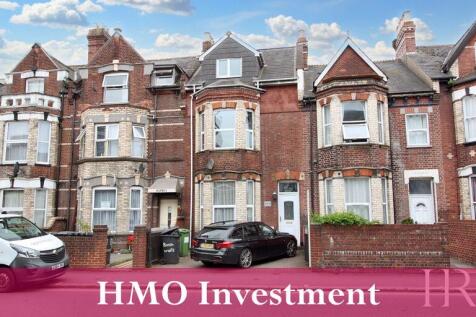 7 bedroom house of multiple occupation for sale