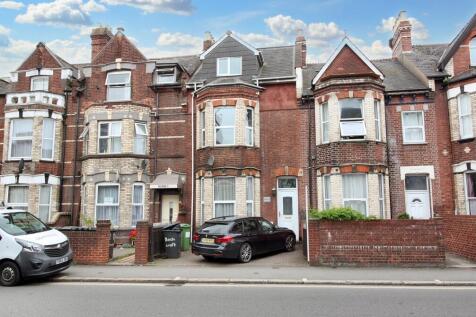 Alphington Street, Exeter, EX2 7 bed house of multiple occupation for sale