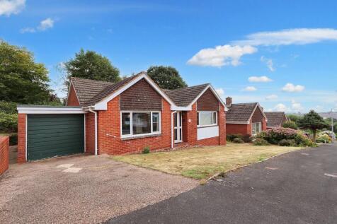Broadparks Close, Exeter, EX4 2 bed detached bungalow for sale