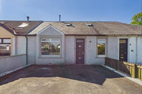 1 bedroom terraced bungalow for sale