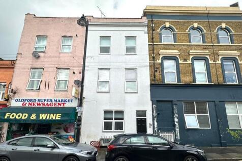 Flat D, 391 Old Ford Road, Tower... 2 bed flat for sale