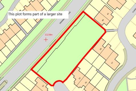 Land To The North Of Burnham Walk... Land for sale