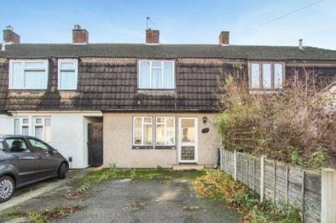 159 Harrow Crescent, Romford, Essex... 3 bed terraced house for sale