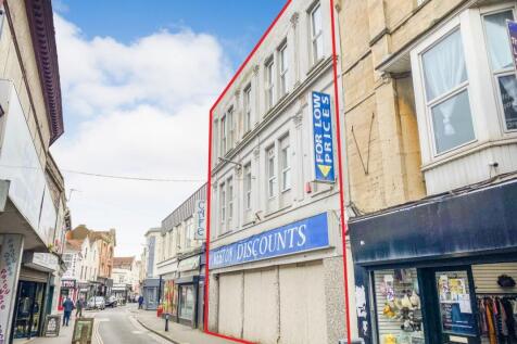 34 Meadow Street & 5 Alexandra... 7 bed block of apartments for sale