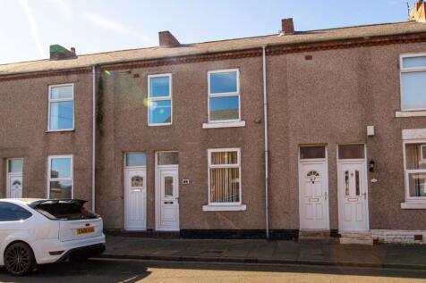 69 Clarence Street, Seaton Sluice... 2 bed flat for sale