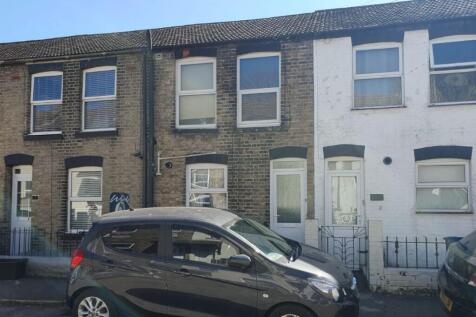 Basement Flat, 8 Percival Terrace... 1 bed flat for sale