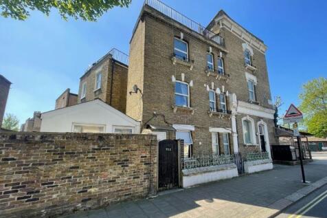 Flat C, 73 Fernhead Road, Maida Vale... 1 bed flat for sale