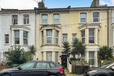 Flat 2, 34 Langney Road, Eastbourne... 1 bed flat for sale