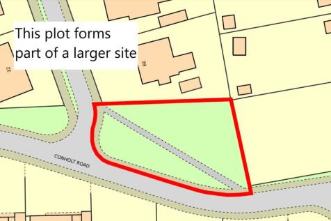 Land On The West Side Of Winchester... Land for sale