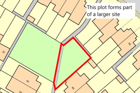 Land On The South East Side Of... Land for sale