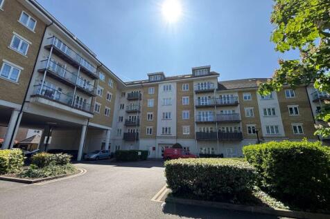 Flat 44 Lexington House, 35 Park... 1 bed flat for sale