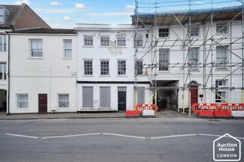 9 London Road, Newbury, West... 3 bed block of apartments for sale