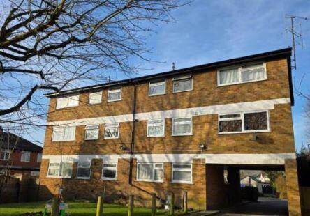 1 Dorset Court, 117 Halsbury Road... 1 bed apartment for sale