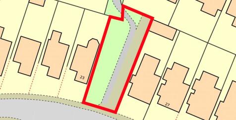 Plot 2, Part of Land And Buildings On... Land for sale