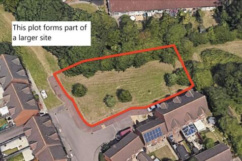 Land At Edwards Croft, Bradville... Land for sale
