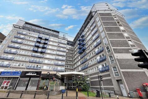 Flat 803 The Vista Building, 30... 1 bed apartment for sale