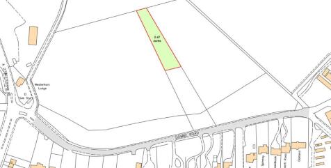 0.47 Acres of Land at Downe Road... Land for sale