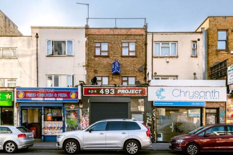 493 Cambridge Heath Road, Tower... 2 bed block of apartments for sale
