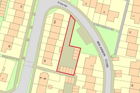 Freehold of 9 Garages at Ben Jonson... Garage for sale