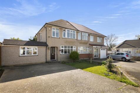 4 bedroom semi-detached house for sale