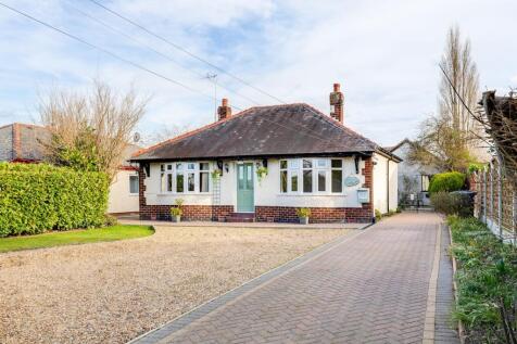 5 bedroom detached bungalow for sale