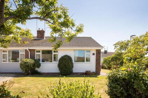 2 bedroom semi-detached bungalow for sale