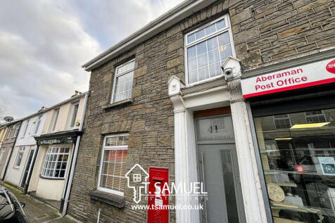 Lewis Street, Aberdare 4 bed terraced house for sale