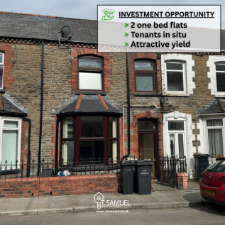 2 bedroom block of apartments for sale