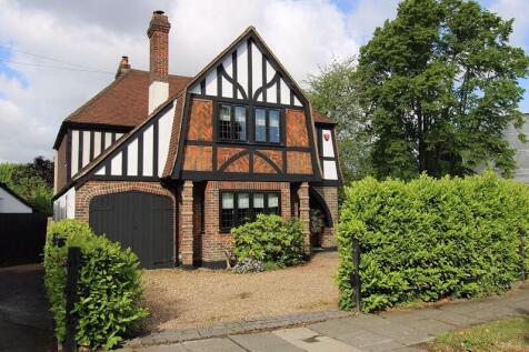 Banstead Village 4 bed detached house for sale