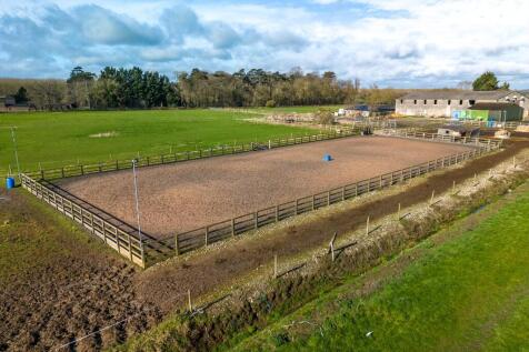 Equestrian facility for sale