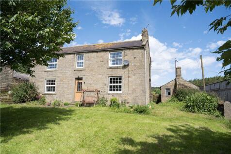 Warsill, North Yorkshire HG3 4 bed property with land for sale