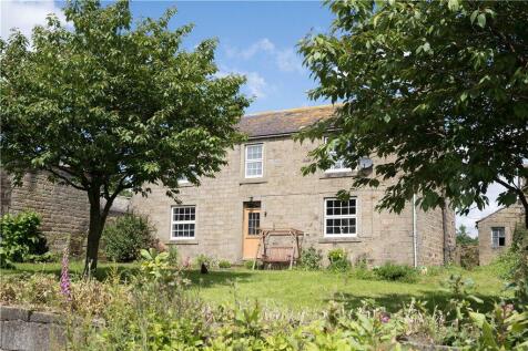 Middle Farm, Harrogate HG3 4 bed detached house for sale
