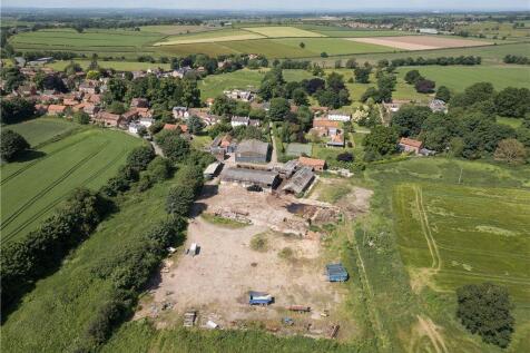 Hall Farm, Green Hammerton YO26 Land for sale