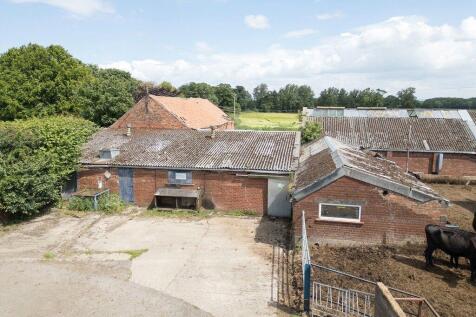 Hall Farm, Green Hammerton YO26 Plot for sale