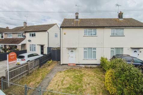 2 bedroom semi-detached house for sale