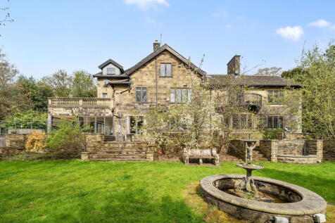 Highfield Lane, Keighley BD22 6 bed detached house for sale